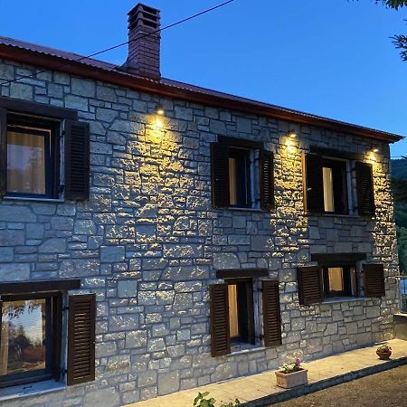 Cosy Lake House, Μια Ανάσα Πριν Τη Λίμνη Kalívia 외부 사진