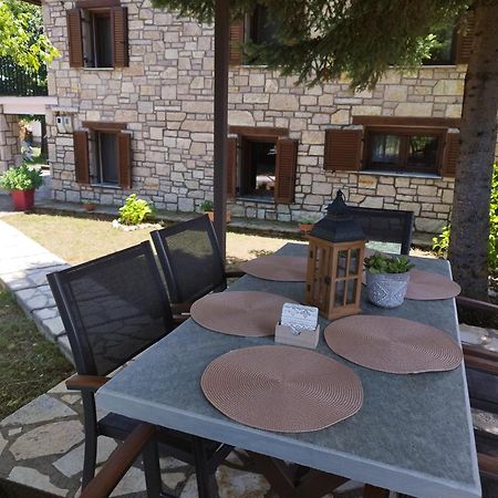 Cosy Lake House, Μια Ανάσα Πριν Τη Λίμνη Kalívia 외부 사진
