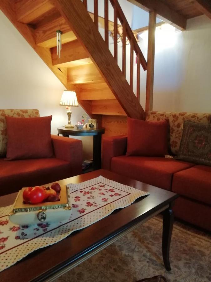 Cosy Lake House, Μια Ανάσα Πριν Τη Λίμνη Kalívia 외부 사진