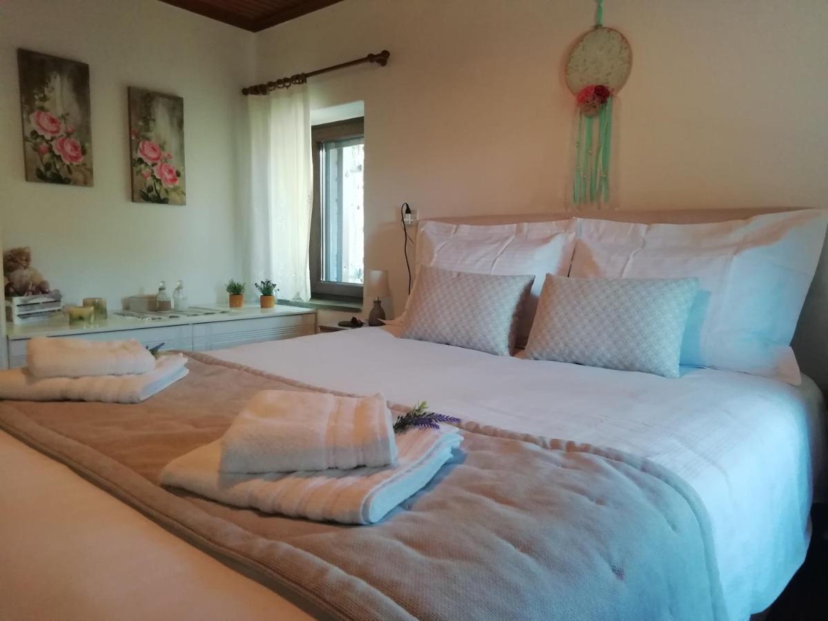 Cosy Lake House, Μια Ανάσα Πριν Τη Λίμνη Kalívia 외부 사진